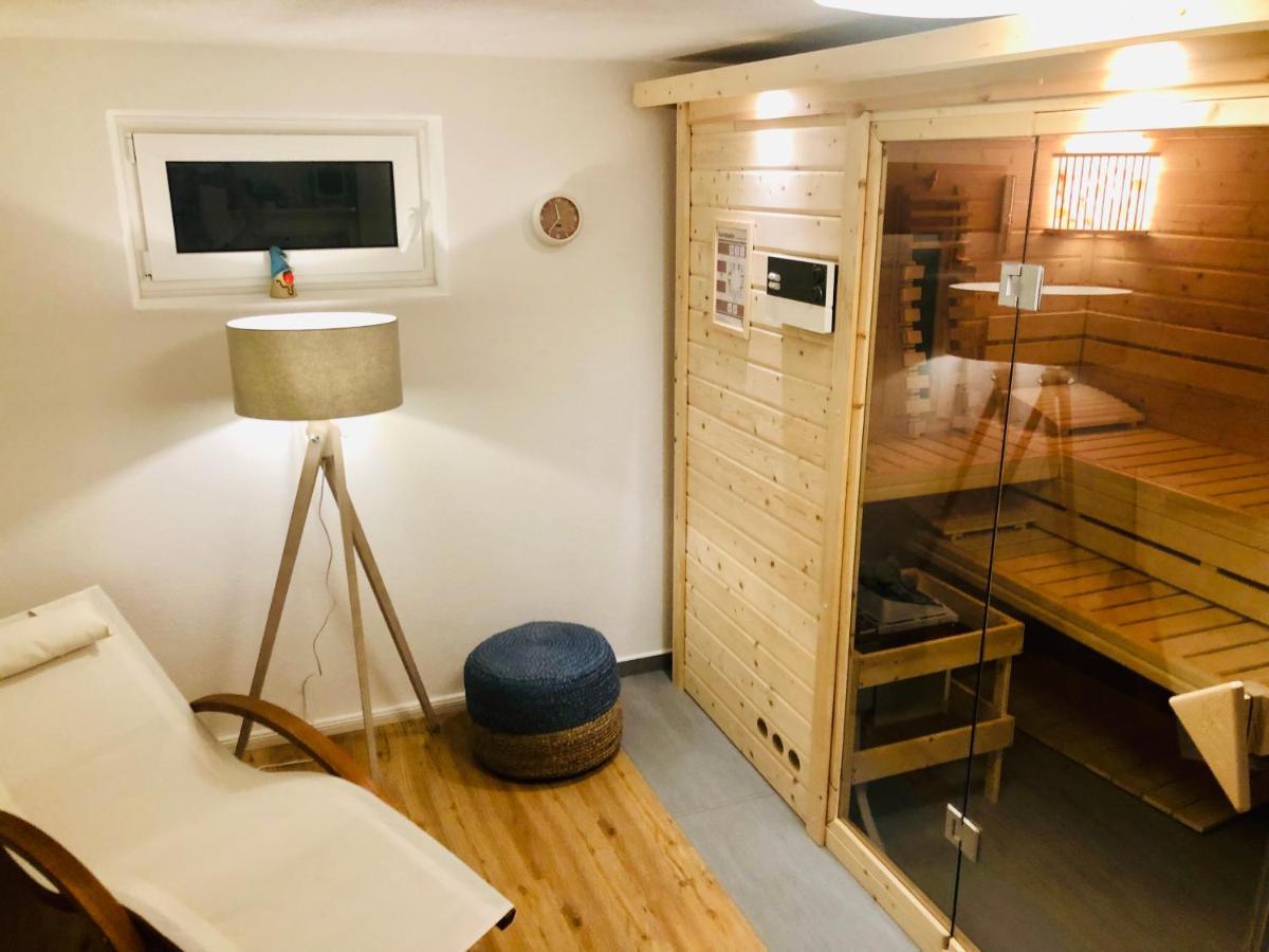 Ferienhaus Eitel Spalt Dış mekan fotoğraf
