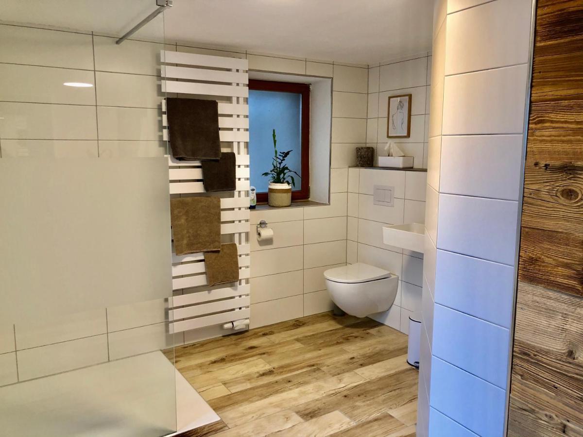 Ferienhaus Eitel Spalt Dış mekan fotoğraf