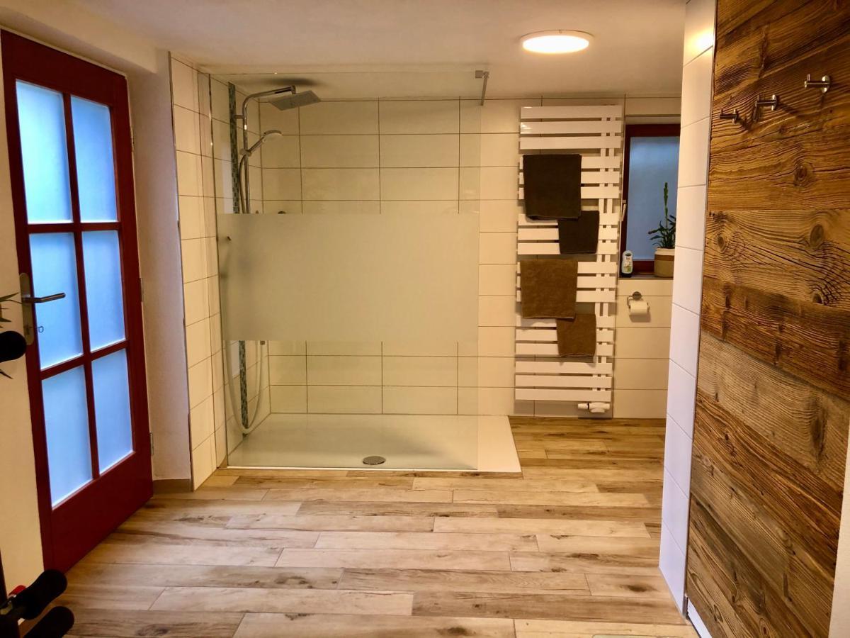 Ferienhaus Eitel Spalt Dış mekan fotoğraf