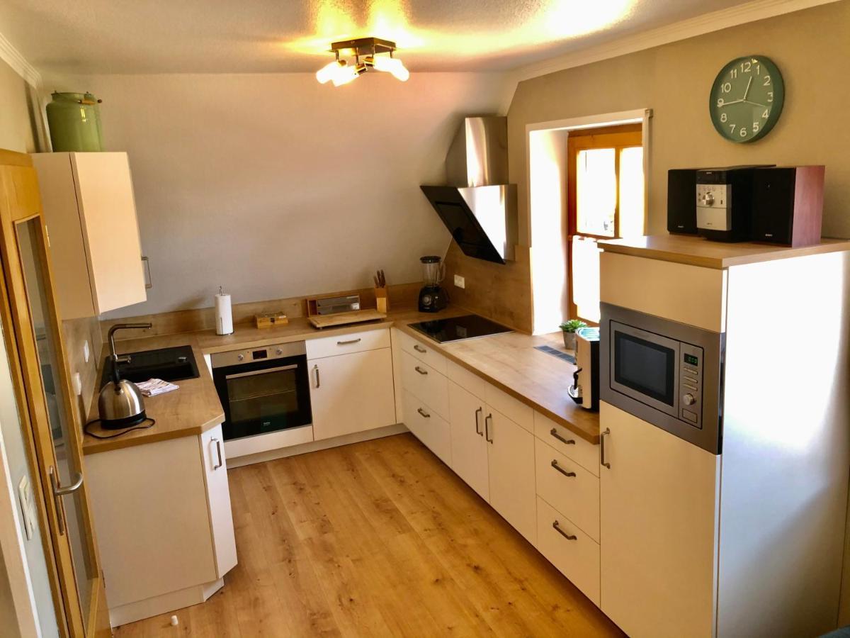 Ferienhaus Eitel Spalt Dış mekan fotoğraf