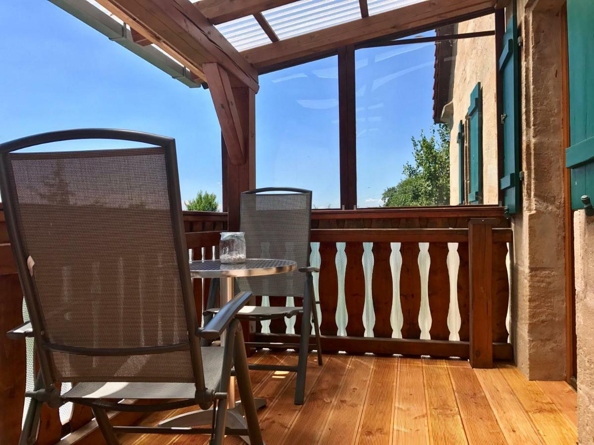 Ferienhaus Eitel Spalt Dış mekan fotoğraf