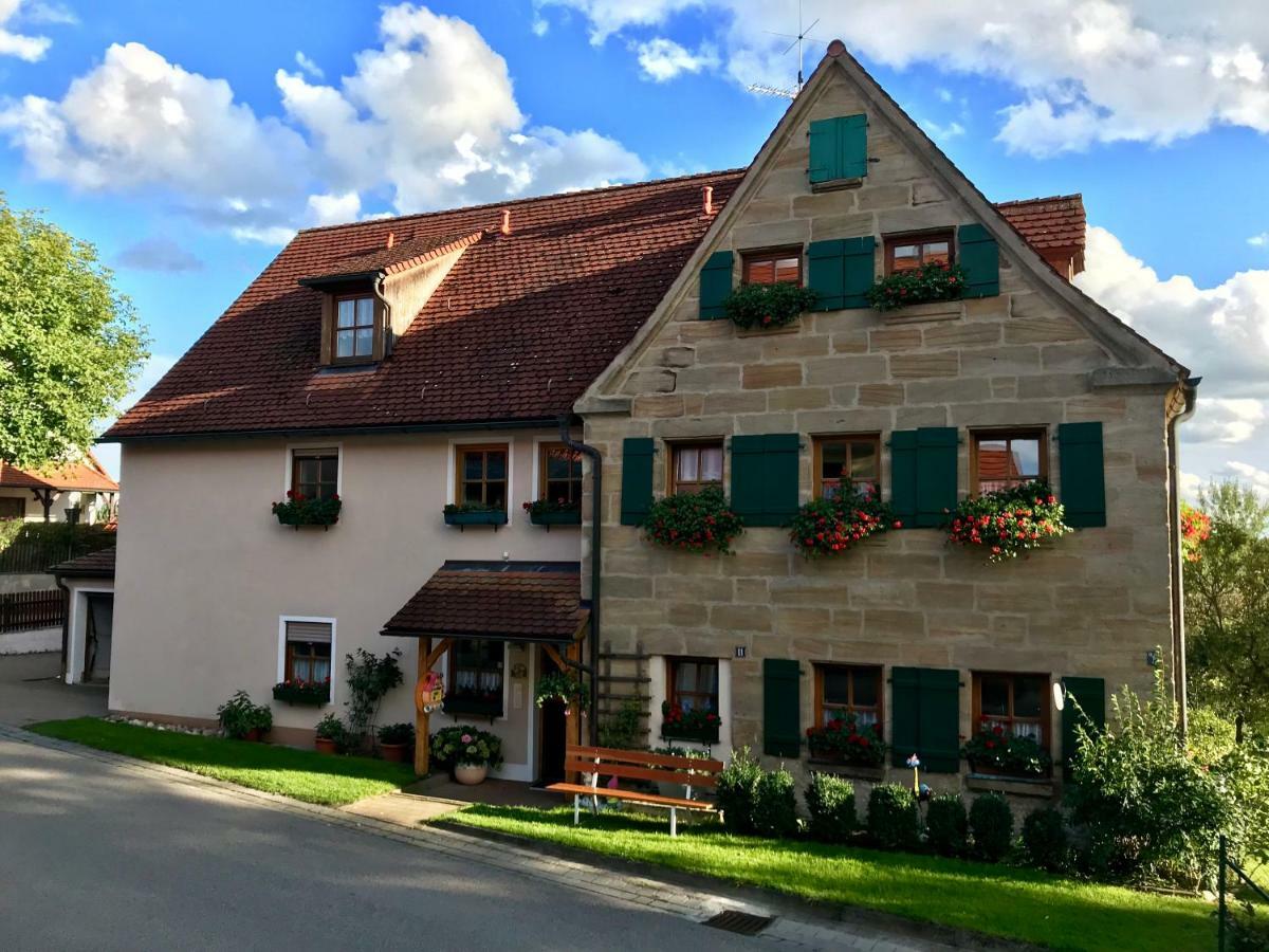 Ferienhaus Eitel Spalt Dış mekan fotoğraf