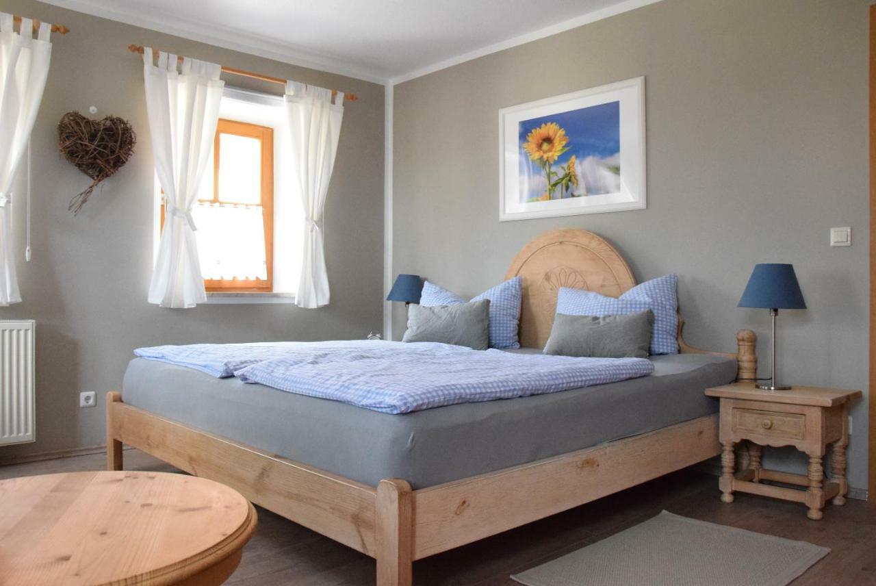 Ferienhaus Eitel Spalt Dış mekan fotoğraf