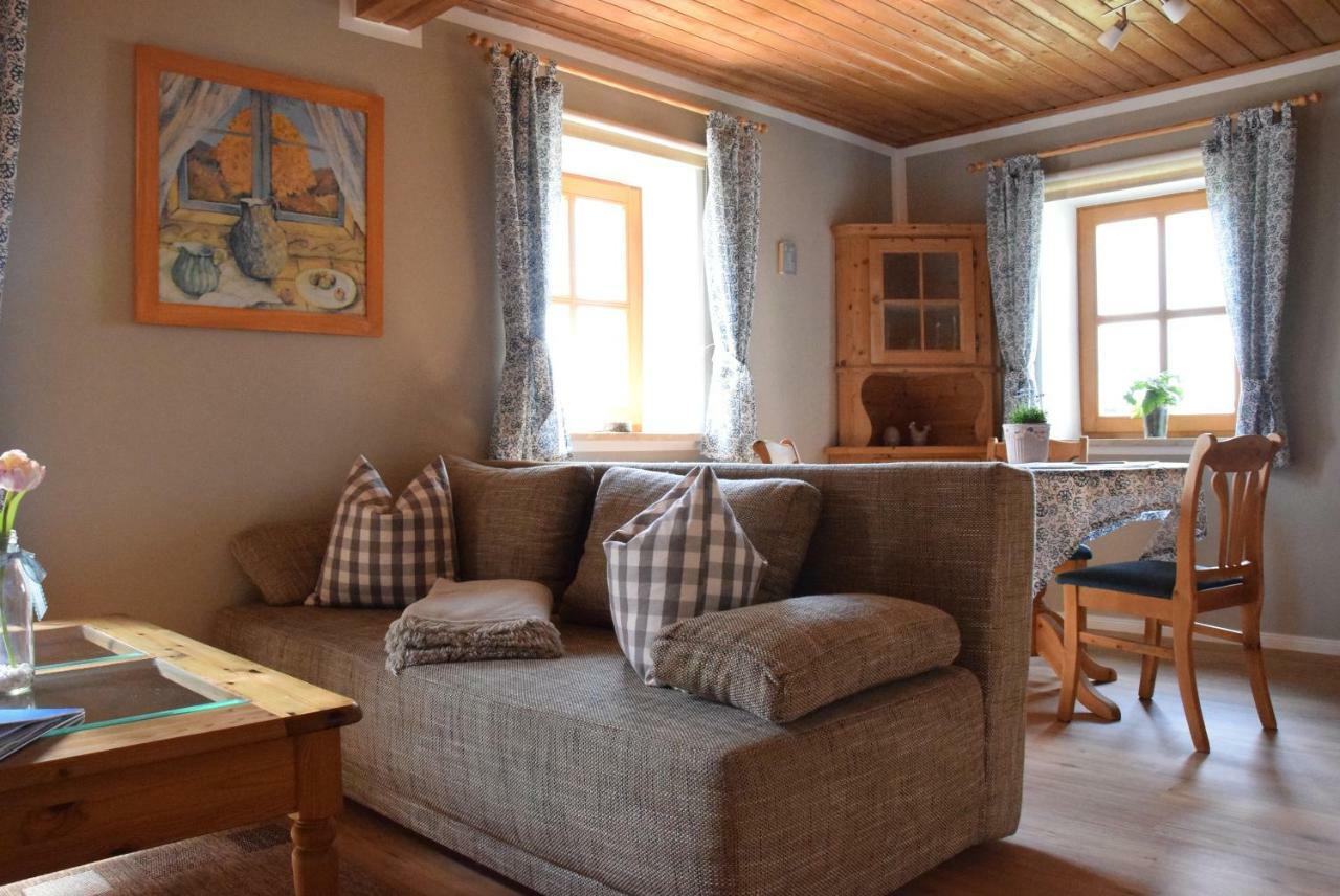Ferienhaus Eitel Spalt Dış mekan fotoğraf