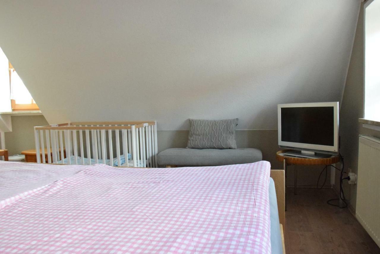 Ferienhaus Eitel Spalt Dış mekan fotoğraf