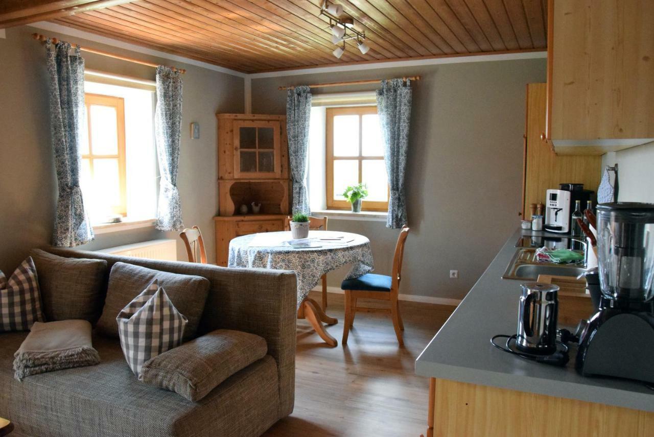 Ferienhaus Eitel Spalt Dış mekan fotoğraf